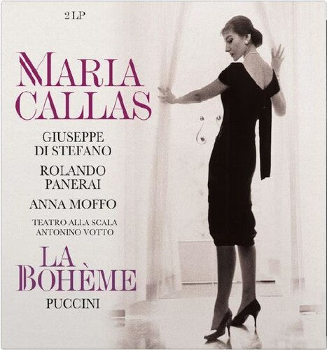 PUCCINI: LA BOHEME