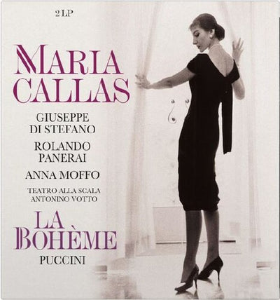 PUCCINI: LA BOHEME