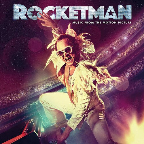 ROCKETMAN LP
