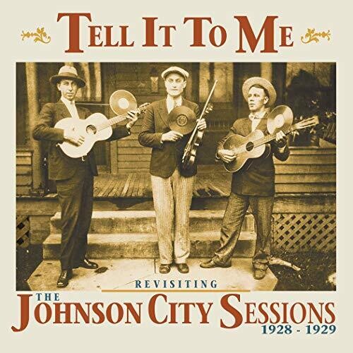 TELL IT TO ME:  JOHNSON CITY S