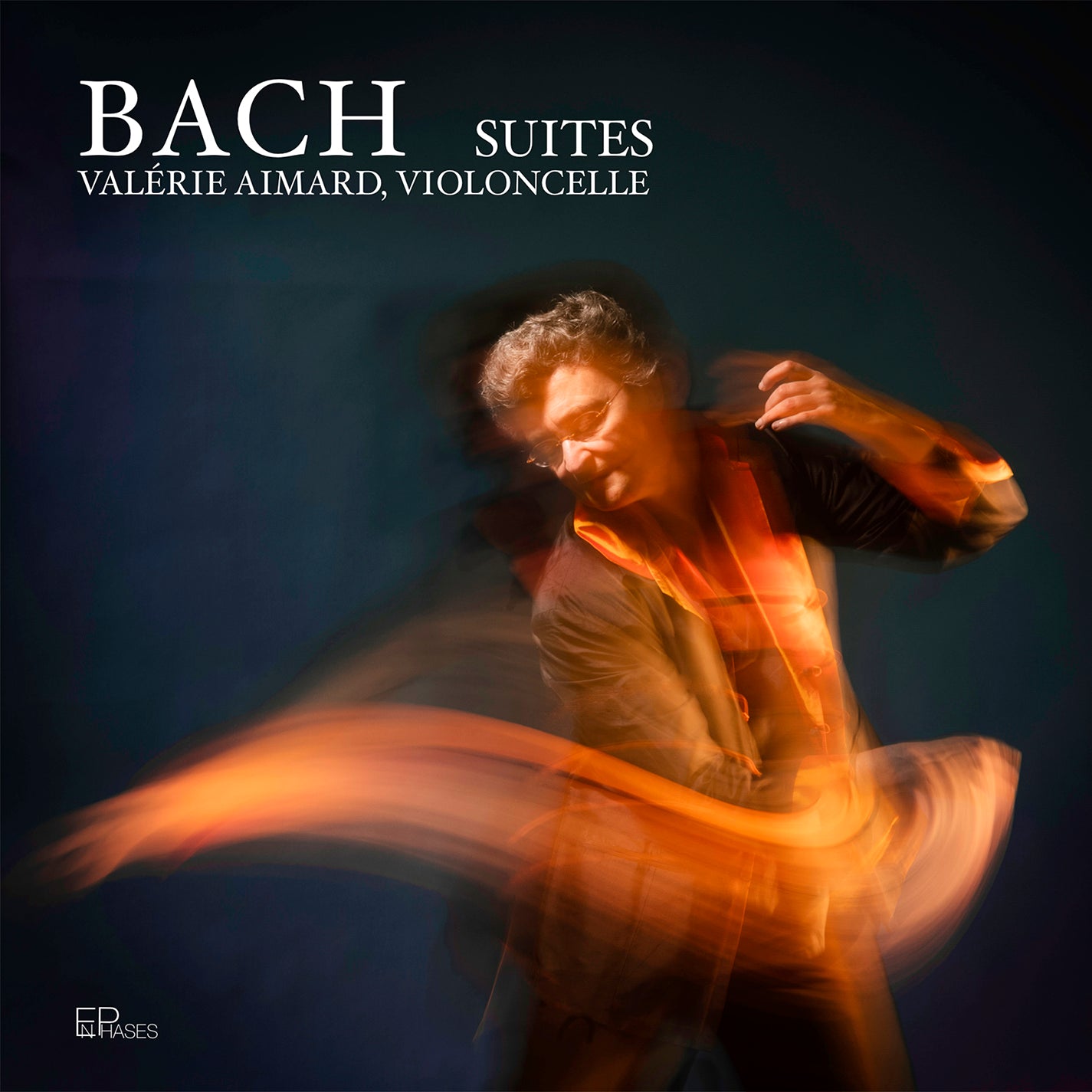 Bach: The Cello Suites / Valérie Aimard