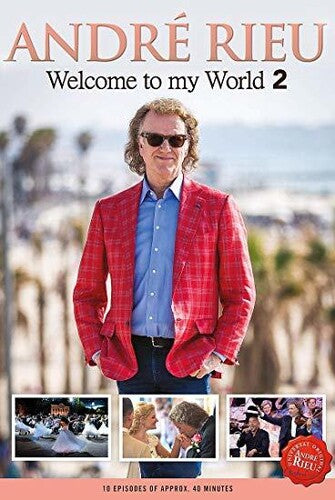 WELCOME TO MY WORLD 2