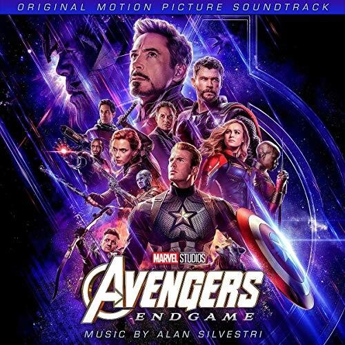 AVENGERS: ENDGAME LP