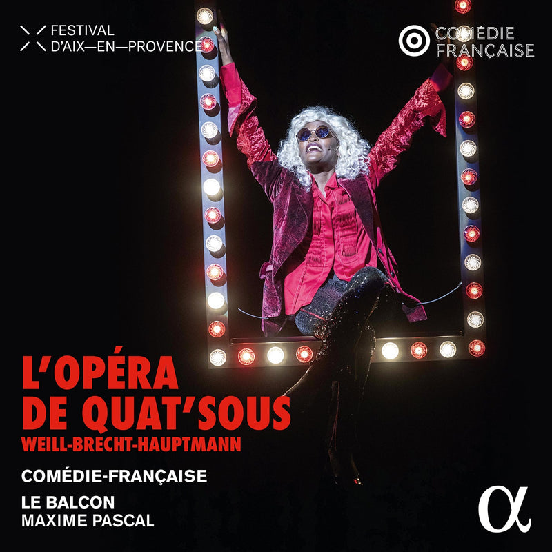 L'opera de quat'sous / Pascal, Le Balcon