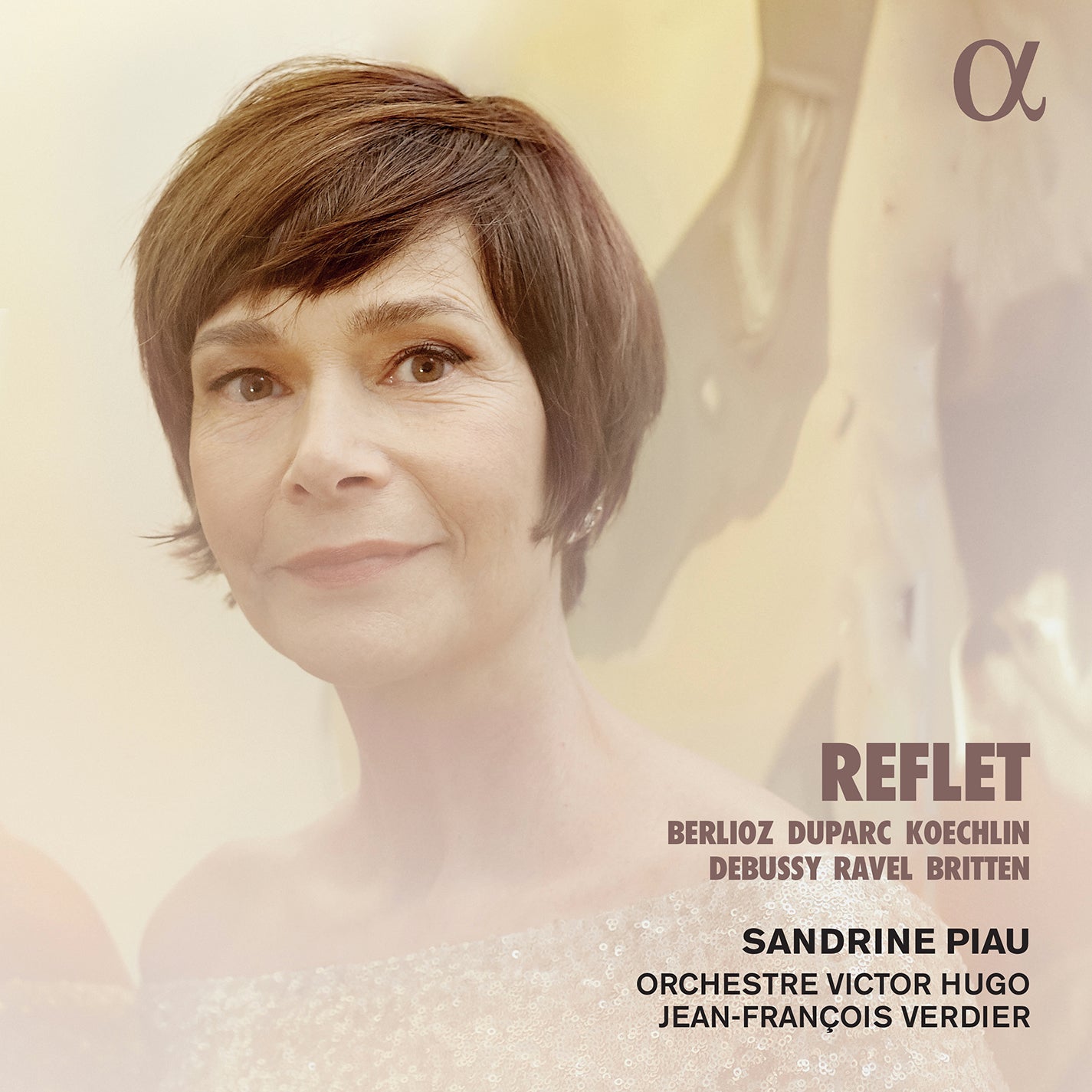 Reflet / Piau, Verdier, Orchestre Victor Hugo
