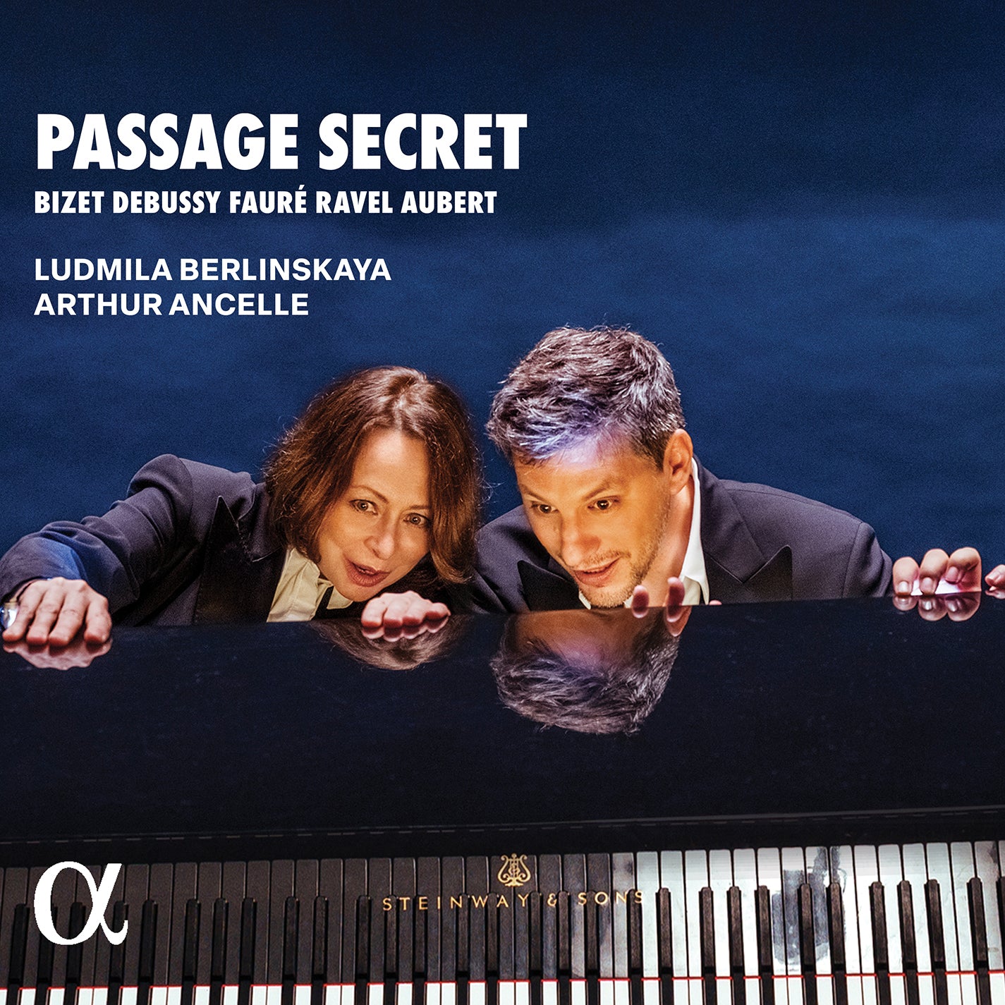 Aubert, Bizet, Debussy, Faure & Ravel: Passage Secret