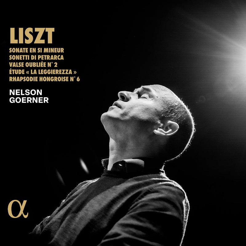 Liszt: Works for Solo Piano / Nelson Goerner