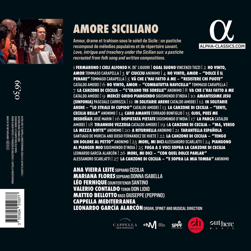 Amore siciliano