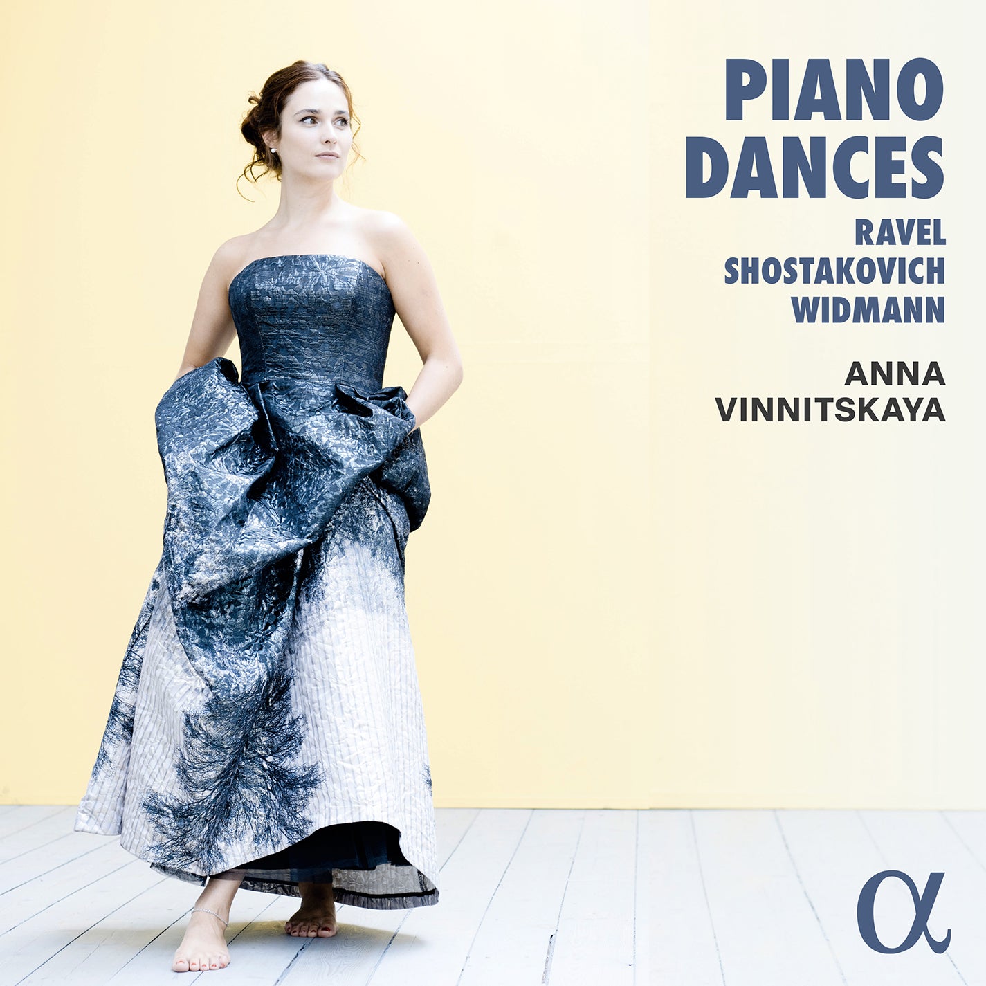 Piano Dances / Anna Vinnitskaya