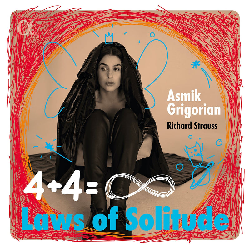 Strauss: Four Last Songs - Laws of Solitude / Asmik Grigorian
