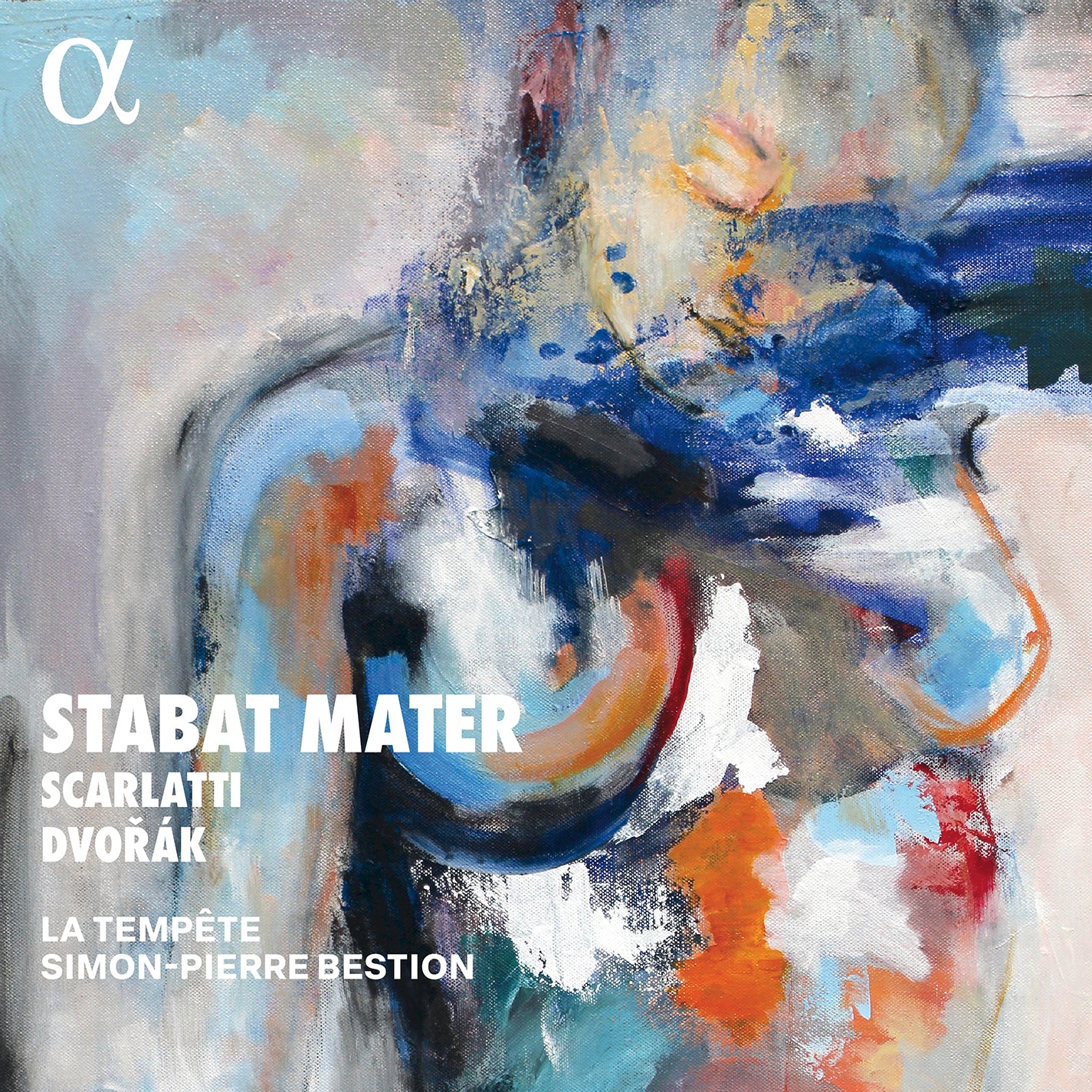 Scarlatti & Dvořák: Stabat Mater / Bestion, La tempête