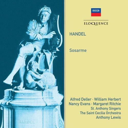 HANDEL: SOSARME