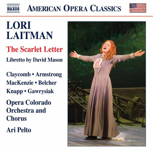 Laitman: The Scarlet Letter / Pelto, Opera Colorado