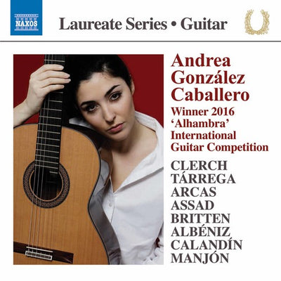 Guitar Recital / Caballero