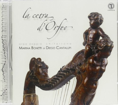 La Cetra d'Orfeo