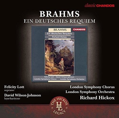 BRAHMS: Deutsches Requiem (Ein)
