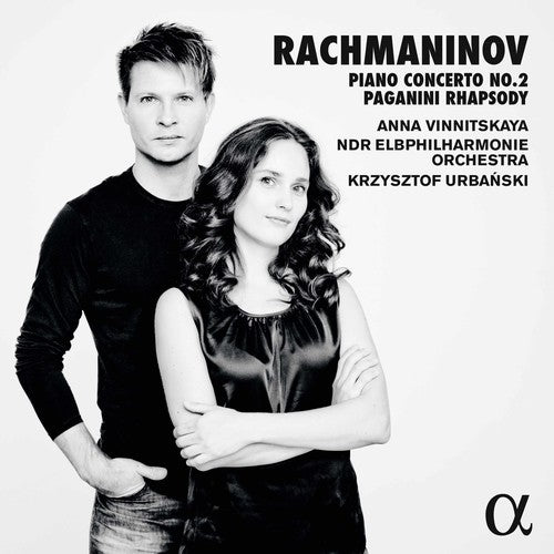 Rachmaninov: Piano Concerto No. 2 & Paganini Rhapsody / Vinnitskaya, Urbanski, NDR Elbphilharmonie