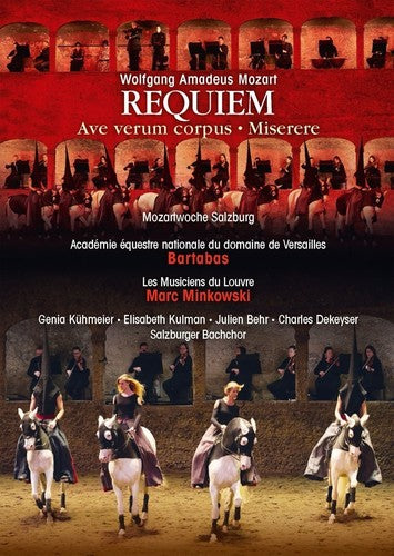 Mozart: Requiem - Ave verum corpus - Miserere