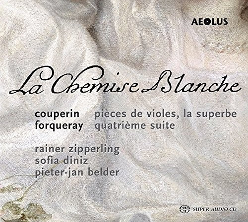 LA CHEMISE BLANCHE