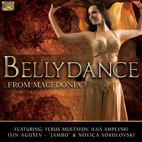 Macedonian Bellydance