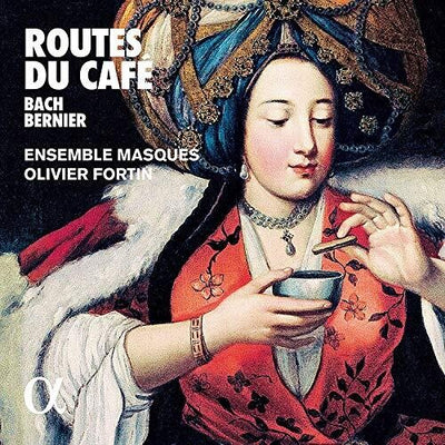 Routes du Cafe / Fortin, Ensemble Masques