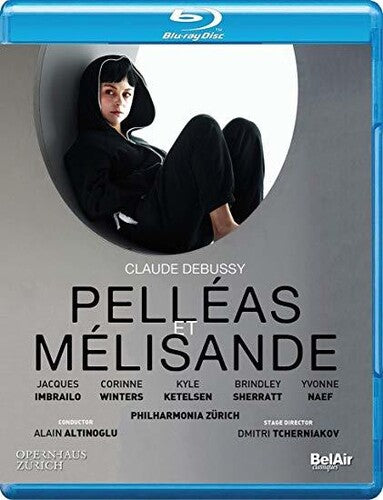 Debussy: Pelleas & Melisande / Altinoglu, Philharmonia Zurich [Blu-ray]