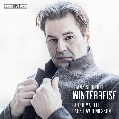 Schubert: Winterreise / Mattei, Nilsson