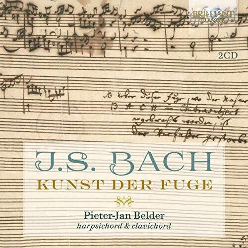 Bach: Kunst Der Fuge