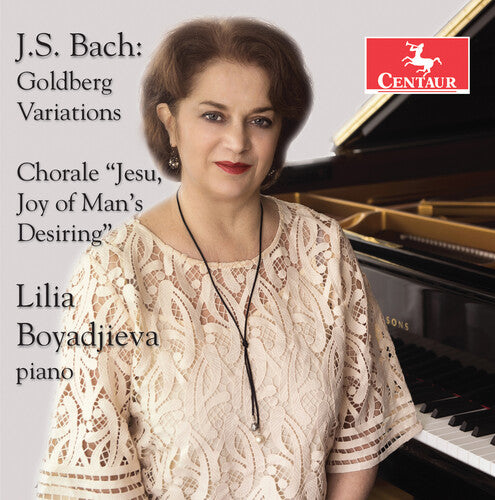 Bach: Goldberg Variations & Chorale, "Jesu, Joy of Man's Des