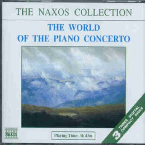 The World Of The Piano Concerto