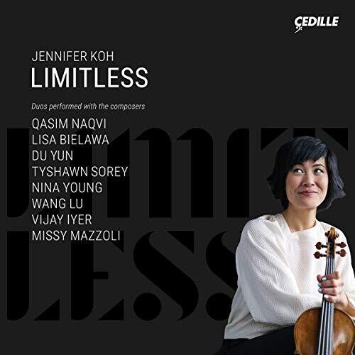Limitless / Jennifer Koh