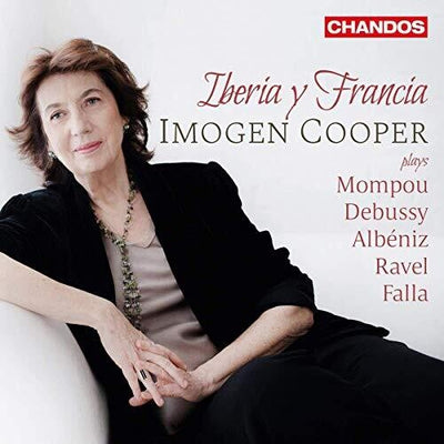 Iberia y Francia / Imogen Cooper