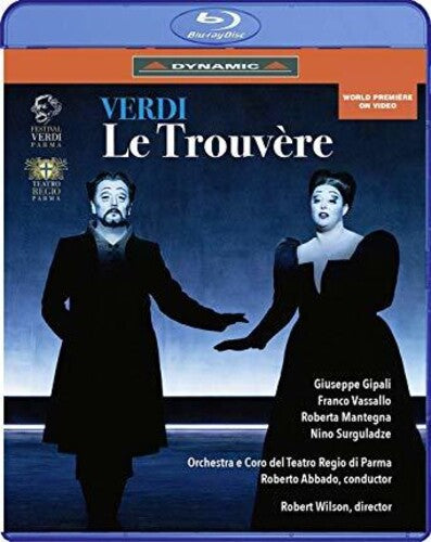 Verdi: Le Trouvere / Abbado, Teatro Comunale di Bologna [Blu-ray]