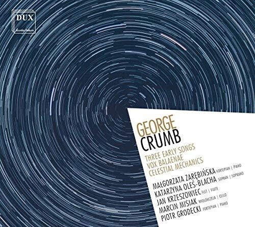 CRUMB • CHAMBER MUSIC • ZAREBINSKA, OLES-BLACHA