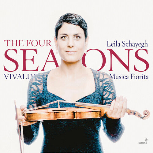 Vivaldi: The Four Seasons / Schayegh, Musica Fiorita