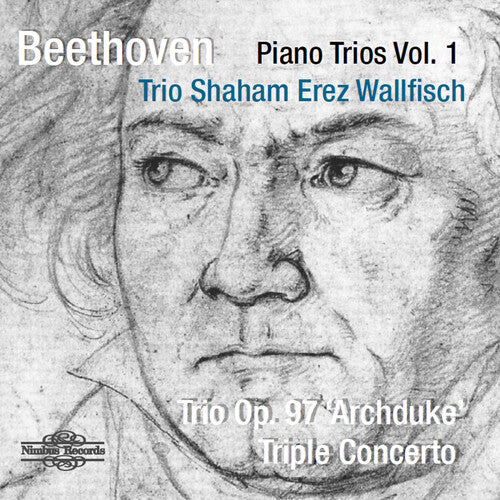 Beethoven Piano Trios No. 1