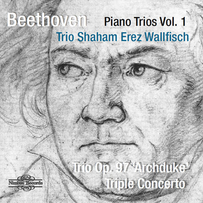 Beethoven Piano Trios No. 1