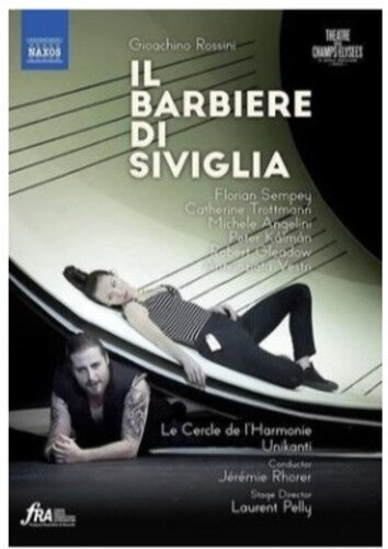 Rossini: Il Barbiere di Siviglia / Rhorer, Le Cercle de l'Harmonie