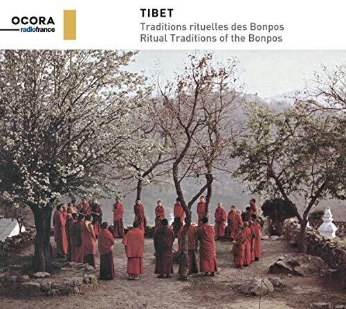 Tibet: Traditions Rituelles Des Bonpos
