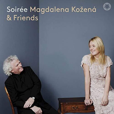 Soirée - Magdalena Kožená & Friends