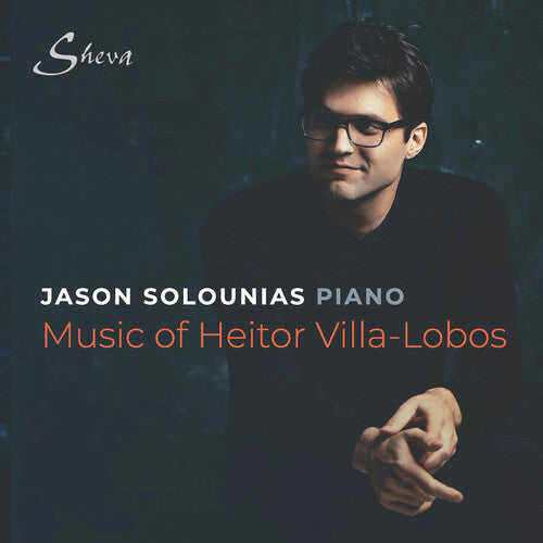 Music of Heitor Villa-Lobos / Solounias