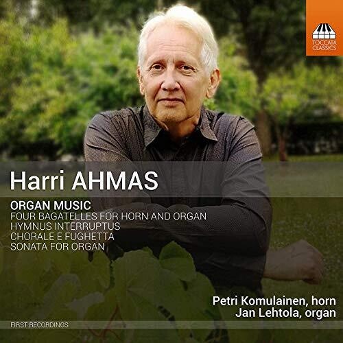 Ahmas: Organ Music