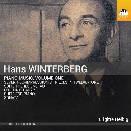 Winterberg: Piano Music, Vol. 1 / Helbig