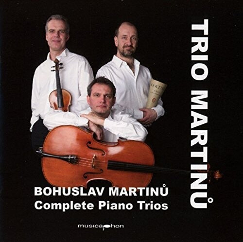 Complete Piano Trios