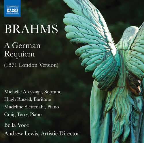 Brahms: A German Requiem (1871 London version)