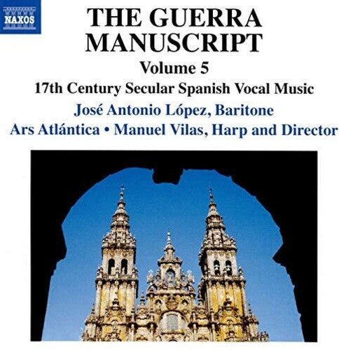 The Guerra Manuscript, Vol. 5