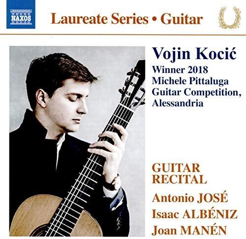 Guitar Recital: Vojin Kocic