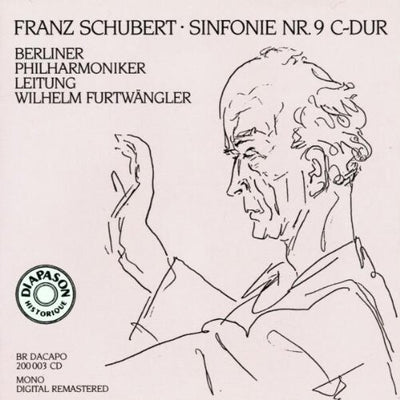 SCHUBERT: SINFONIE NR.9 'DIE G