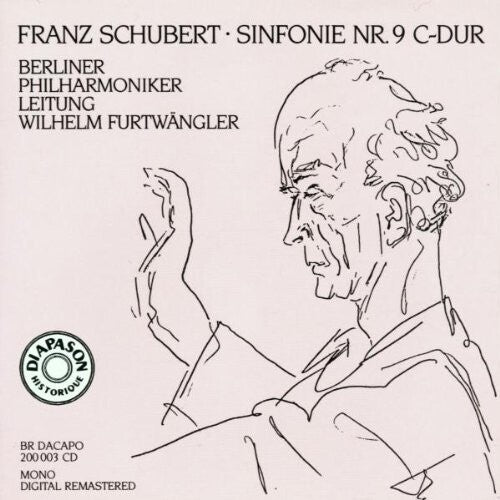 SCHUBERT: SINFONIE NR.9 'DIE G