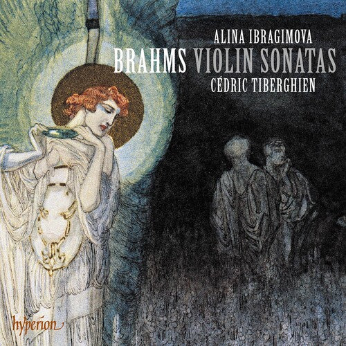 BRAHMS: VIOLIN SONATAS